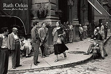 Load image into Gallery viewer, American Girl in Italy, 1951 Poster by Ruth Orkin (35.50 x 23.50)
