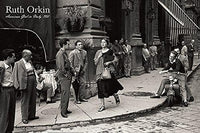American Girl in Italy, 1951 Poster by Ruth Orkin (35.50 x 23.50)