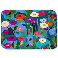 DiaNoche Designs Memory Foam Bath or Kitchen Mats by Carrie Schmitt - Good Morning Sunshine, Large 36 x 24 in