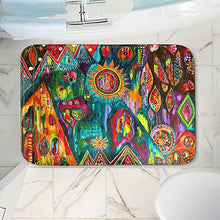 Load image into Gallery viewer, DiaNoche Designs Memory Foam Bath or Kitchen Mats by Michele Fauss - Magic Mountain, Large 36 x 24 in
