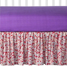 Load image into Gallery viewer, Trend Lab 3-Piece Crib Bedding Set, Talula
