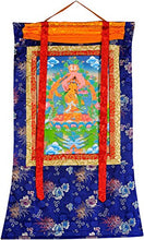 Load image into Gallery viewer, Manjushri - Tibetan Thangka Painting
