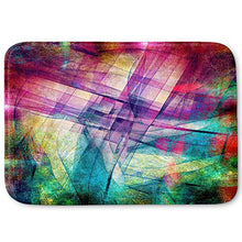 Load image into Gallery viewer, DiaNoche Designs Memory Foam Bath or Kitchen Mats by Angelina Vick - The Building Blocks, Large 36 x 24 in
