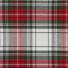 Load image into Gallery viewer, DII Christmas Plaid Square Tablecloth, 100% Cotton with 1/2&quot; Hem, 60x84&quot; - Seats 6 to 8
