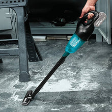 Load image into Gallery viewer, Makita XLC02ZB 18V LXT Lithium-Ion Cordless Vacuum, Tool Only
