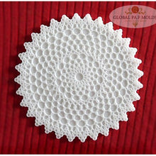 Load image into Gallery viewer, Silicone Fondant Mold, Doily 11
