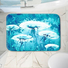 Load image into Gallery viewer, DiaNoche Designs Memory Foam Bath or Kitchen Mats by Brazen Design Studio - Luminous, Large 36 x 24 in
