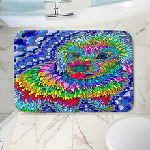 Load image into Gallery viewer, DiaNoche Designs Memory Foam Bath or Kitchen Mats by Rachel Brown - Sunshine Daydream, Large 36 x 24 in
