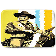 Load image into Gallery viewer, DiaNoche Designs Memory Foam Bath or Kitchen Mats by Ty Jeter - The Duke, Large 36 x 24 in
