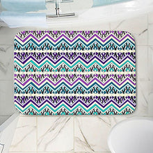 Load image into Gallery viewer, DiaNoche Designs Memory Foam Bath or Kitchen Mats by Pom Graphic Design - Energy, Large 36 x 24 in

