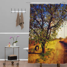 Load image into Gallery viewer, Deny Designs Shannon Clark Memory Lane Shower Curtain, 69&quot; x 72&quot;
