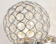 Load image into Gallery viewer, Decorative Crystal Wall Lamp Mounted Light for Porch Lighting by 24/7 store
