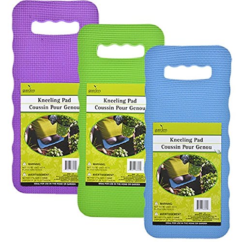 Spring Gardening Garden Garden Kneeling Pad Assorted Colors May Vary Quantity (1) NOT A Set