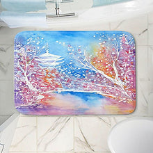 Load image into Gallery viewer, DiaNoche Designs Memory Foam Bath or Kitchen Mats by Brazen Design Studio - Senso Ji, Large 36 x 24 in
