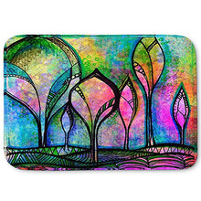 Load image into Gallery viewer, DiaNoche Designs Memory Foam Bath or Kitchen Mats by Robin Mead - After the Rain, Large 36 x 24 in
